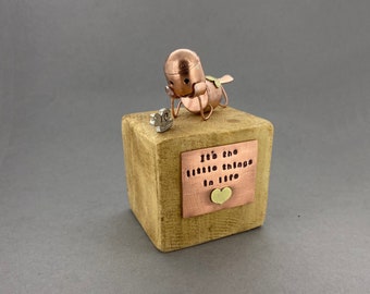 Esme and Sid - “It’s the Little Things”