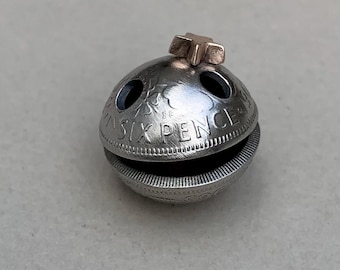 Lucky Sixpence Star Pud