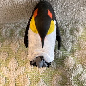 Pinguin - Unbemalt - 3D Gedruckt - Animal Den Miniatures