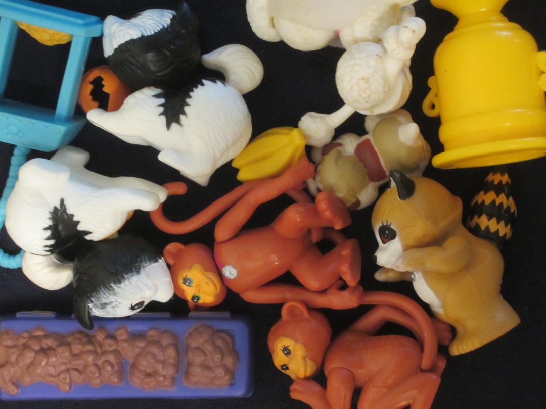 Littlest Pet Shop - 90s Toy - Extra Pieces - Miscellaneous - Etsy