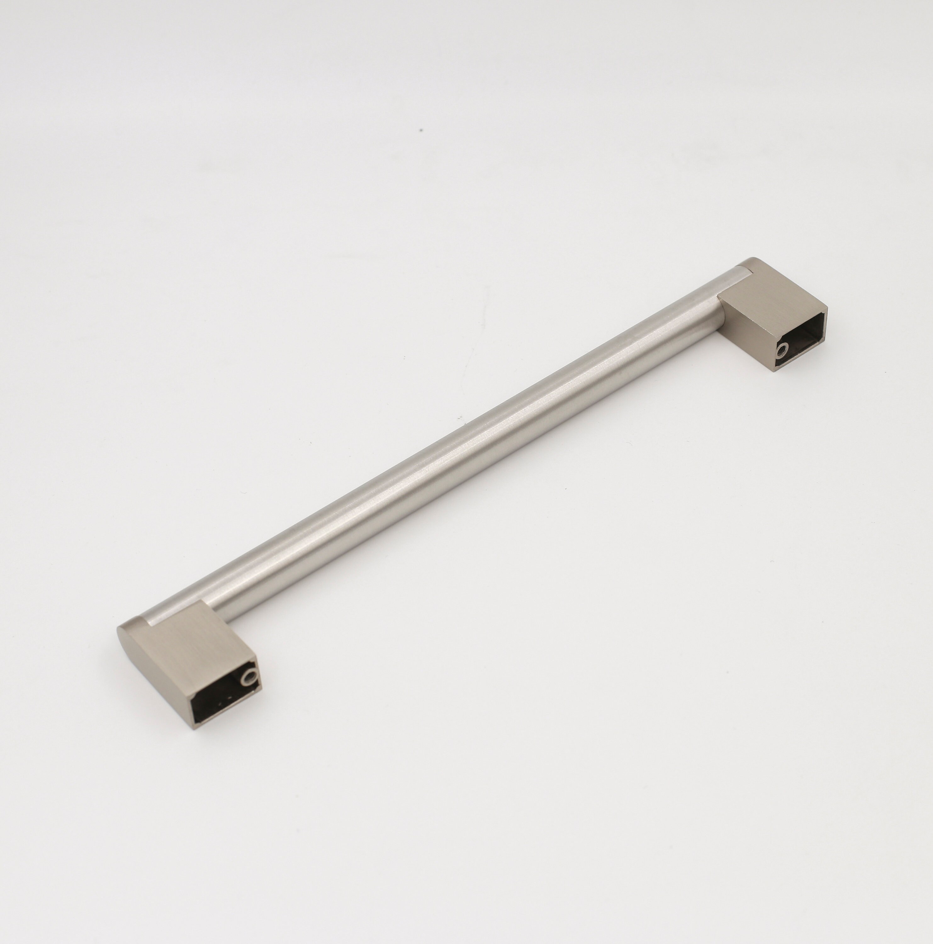 Armario de níquel cepillado tira y maneja el cajón de la | Etsy