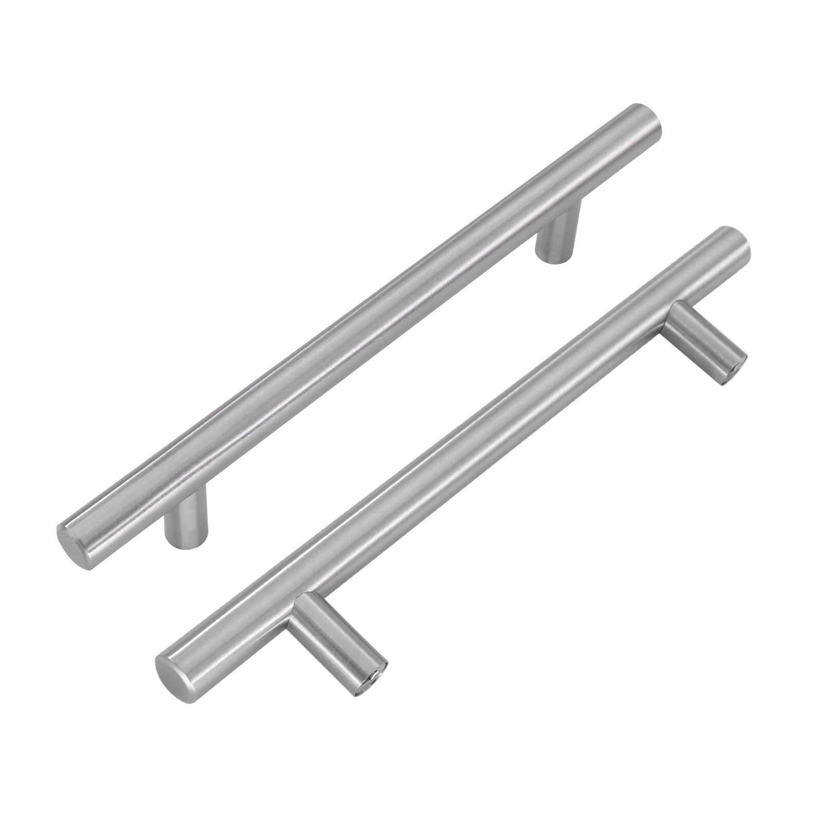 Drawer Pulls Brushed Nickel Dresser Drawer Pulls Pull and Etsy