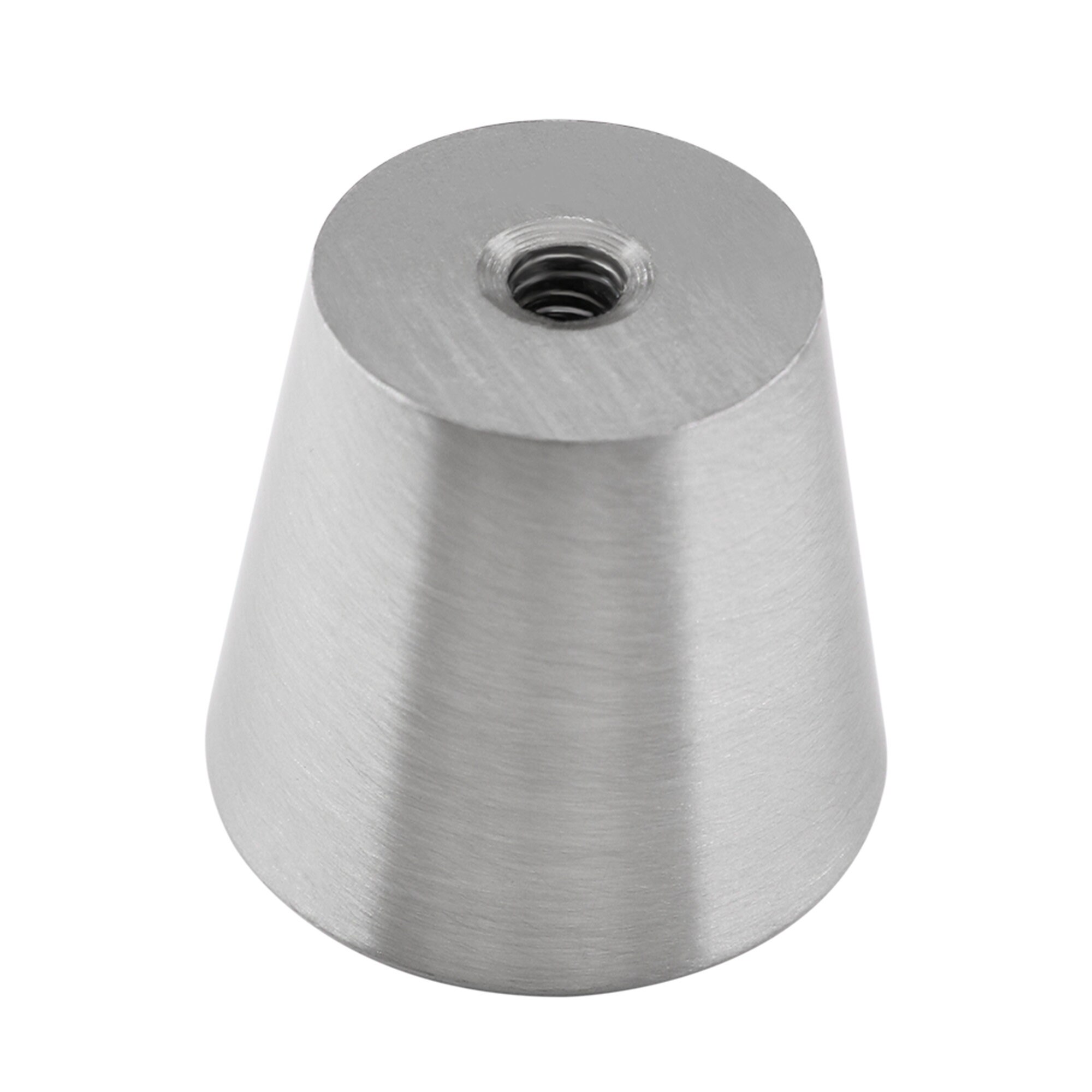 Drawer Knobs Circular Cone Shape Knobs Modern Kitchen Etsy