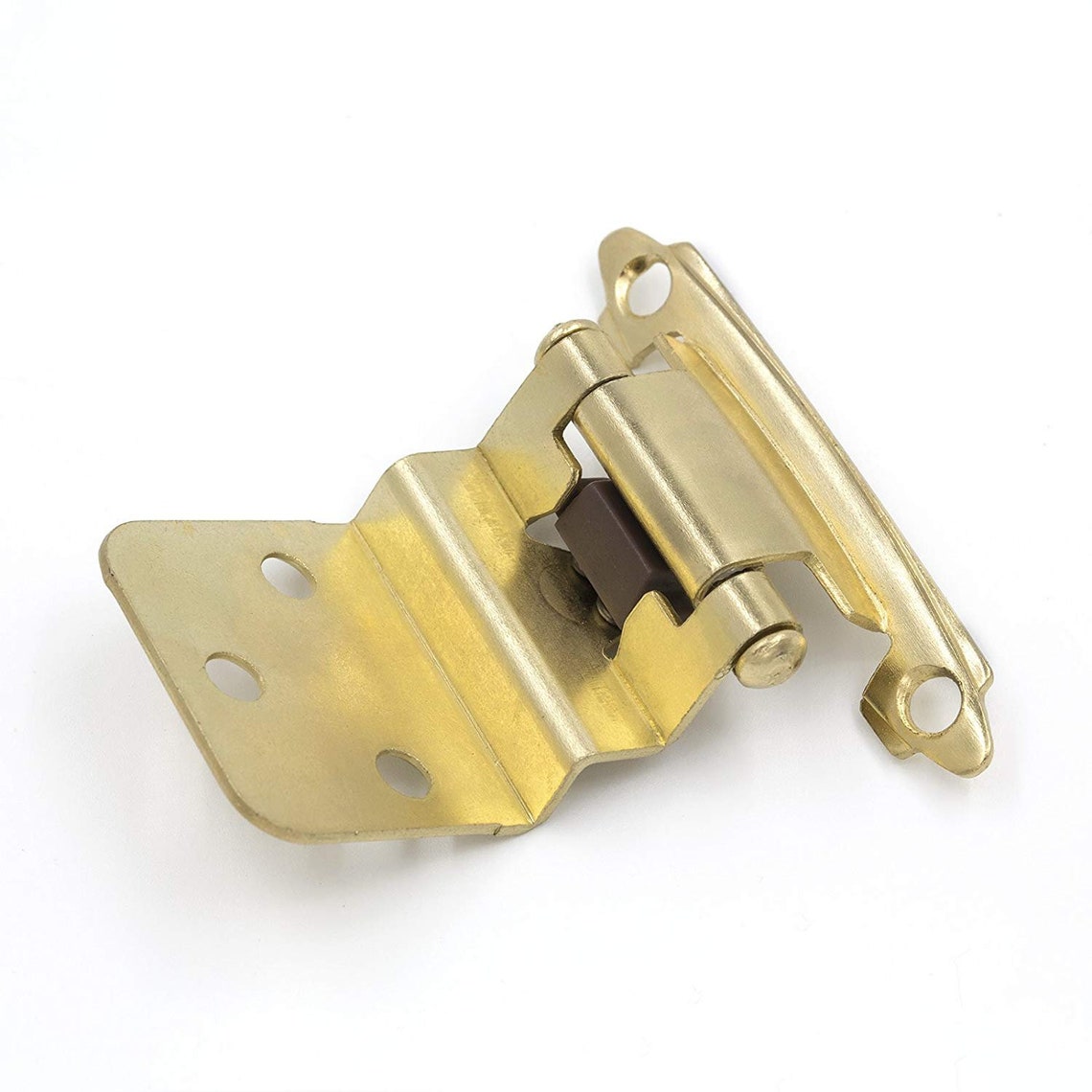 3/8 Inset Black Hinges Face Mount Self Closing Etsy