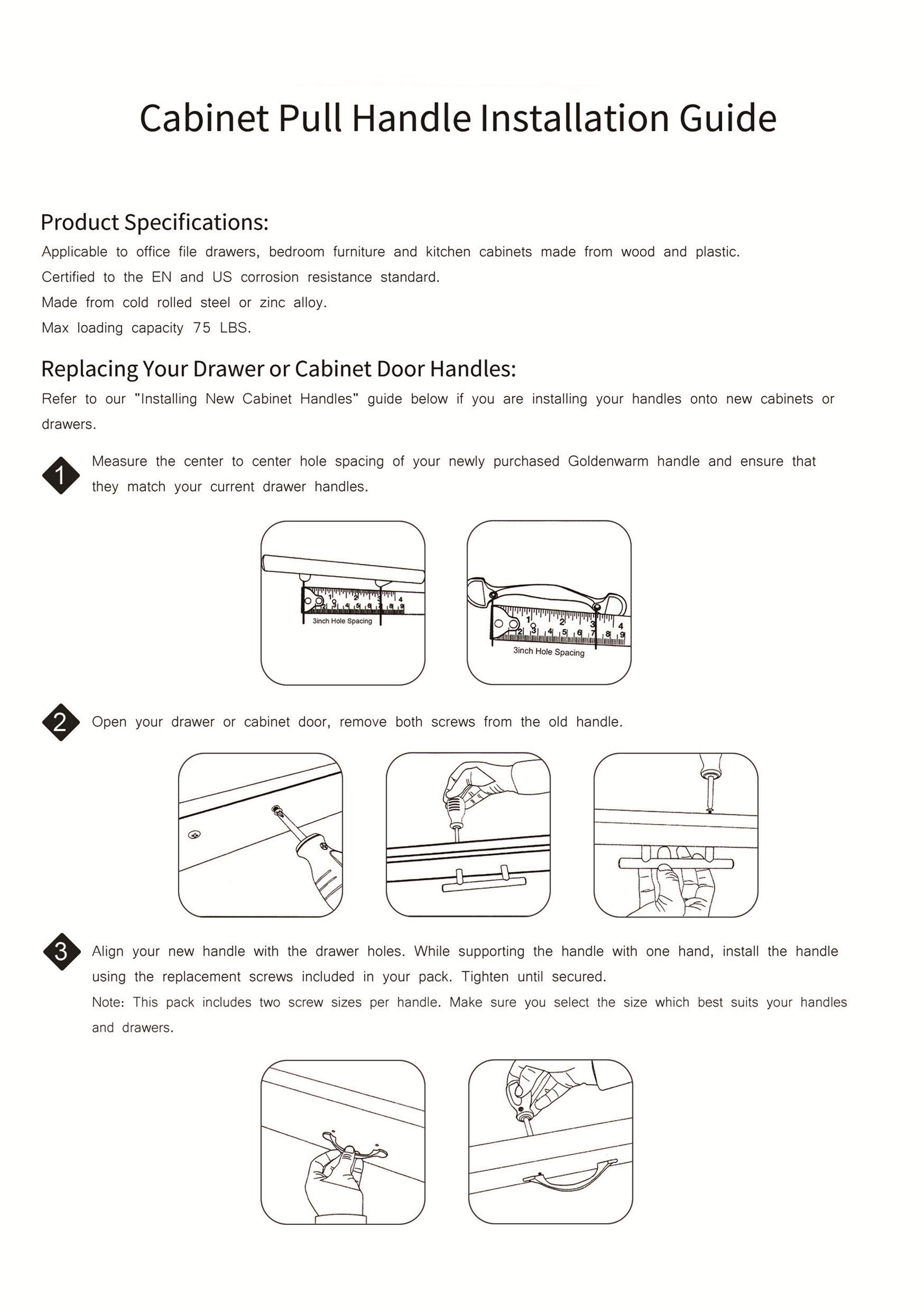 Schublade zieht gebürstet Nickel Schrank zieht Schublade Knauf | Etsy