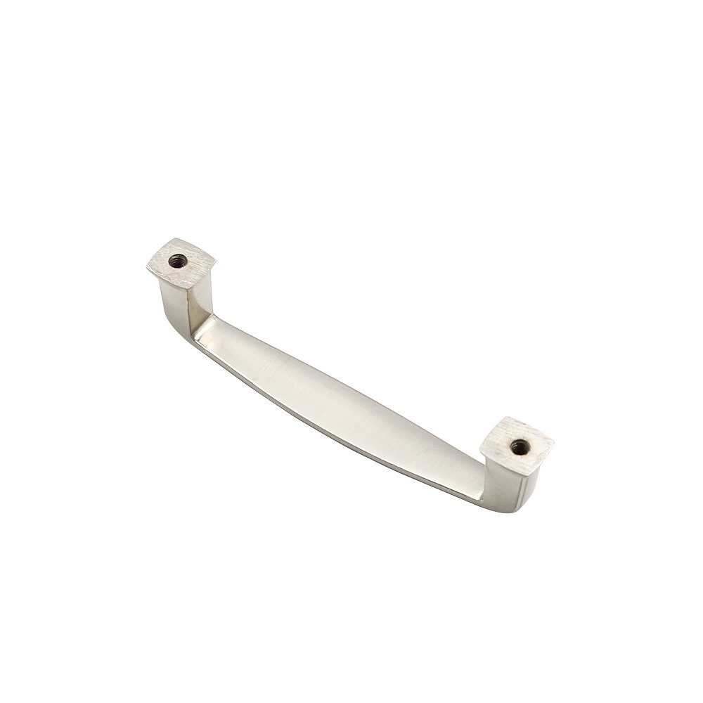 Manijas de gabinete cepillado níquel Cabinet Perillas de la | Etsy