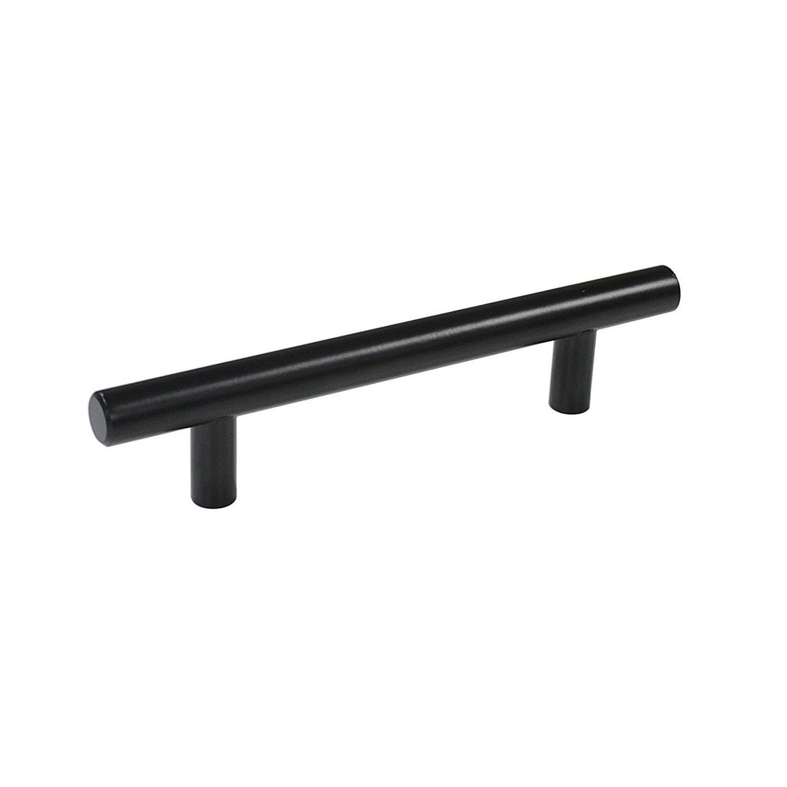 31/2 Black Drawer Pulls Handles T Bar Etsy Canada