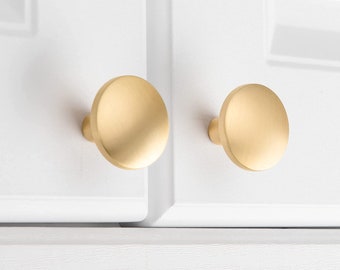 Dresser Knobs Gold Knobs Knobs for Dresser Drawers Gold Knobs Kitchen Hardware Gold Dresser Knobs Kitchen Cabinet Knobs