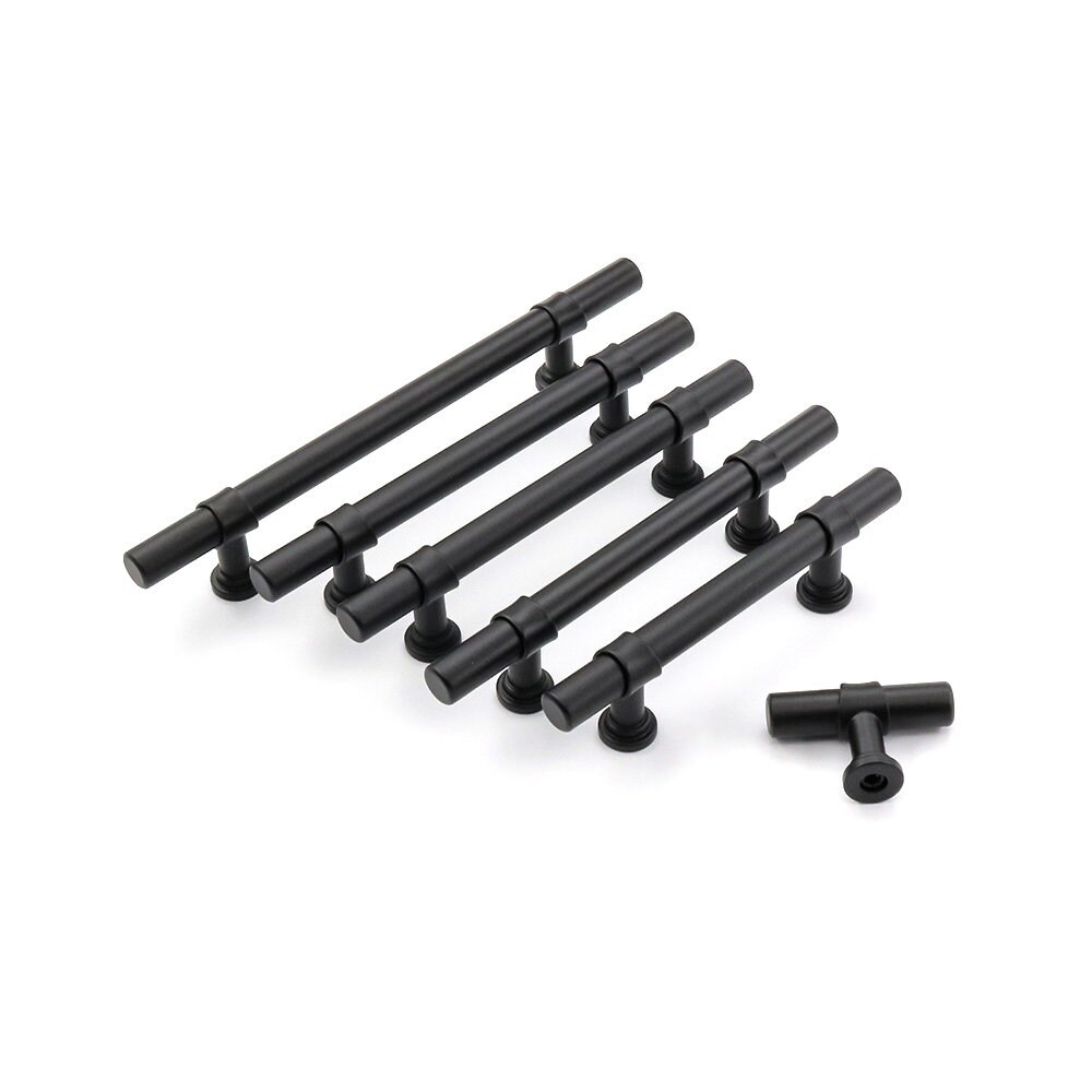 Drawer Pulls Black Drawer Pulls and Knobs Dresser Drawer Etsy