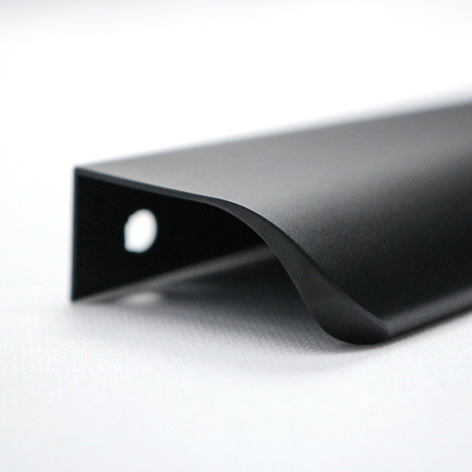 Brushed Nickel Pulls Brass Drawer Pulls Black Drawer Etsy