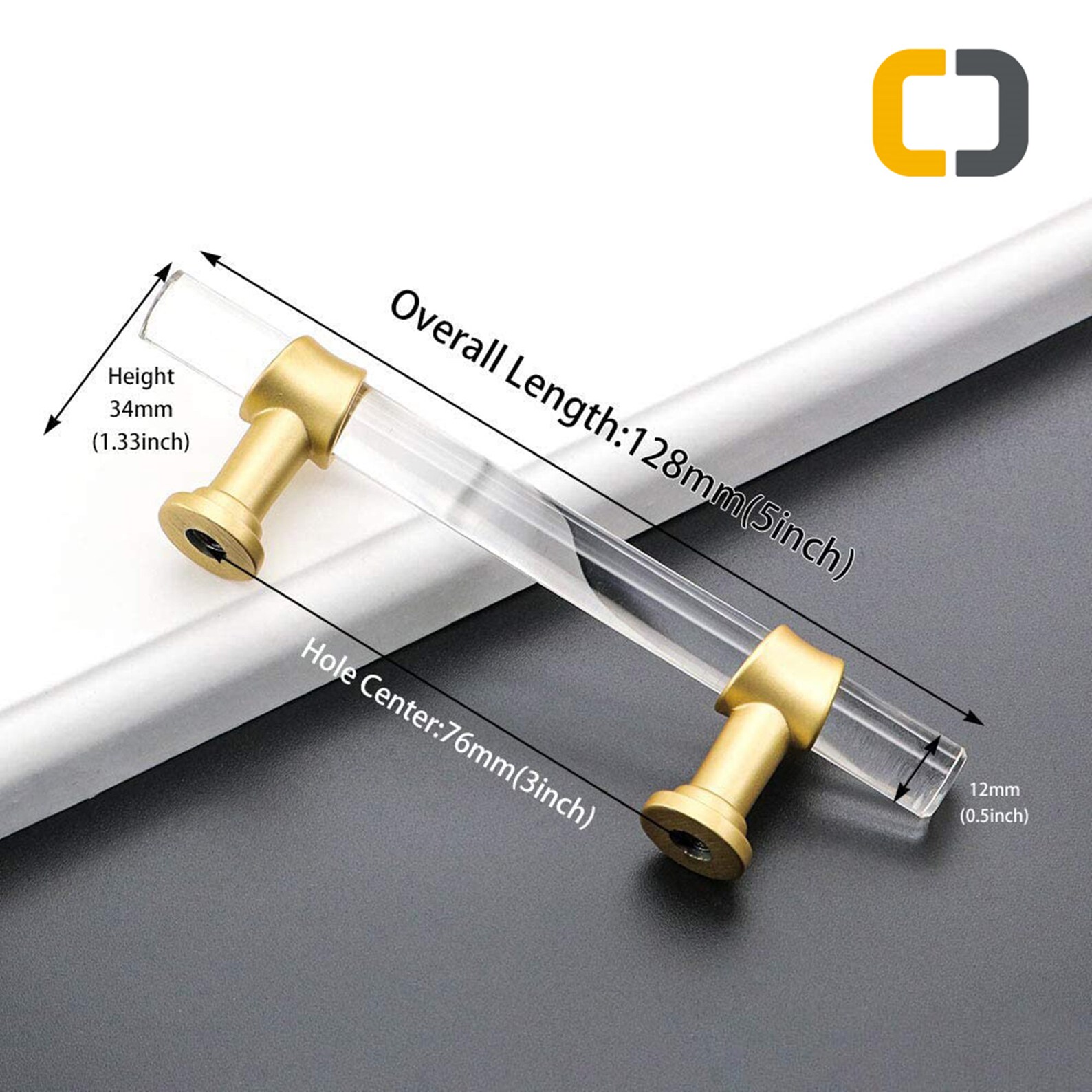 Drawer Pulls Hole Center 3 3.5 3.75 4 5 Etsy