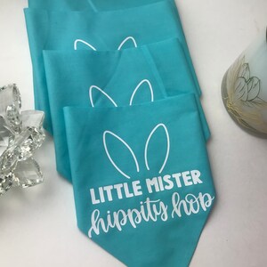 Easter Dog and Cat Bandana