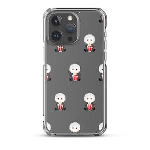 Astarion Boba Tea iPhone Hülle, Astarion iPhone Hülle, BG3 Astarion iPhone Hülle, Baldur’s Gate 3 Astarion iPhone Hülle, BG3 iPhone