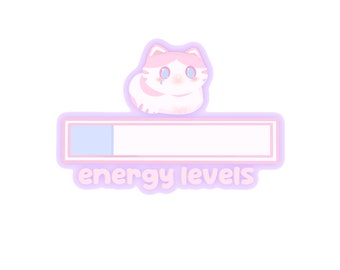 Depression Awareness Stickers, Mental Health Support and Positive Affirmations Decals, Emotional Wellness and Healing Journey