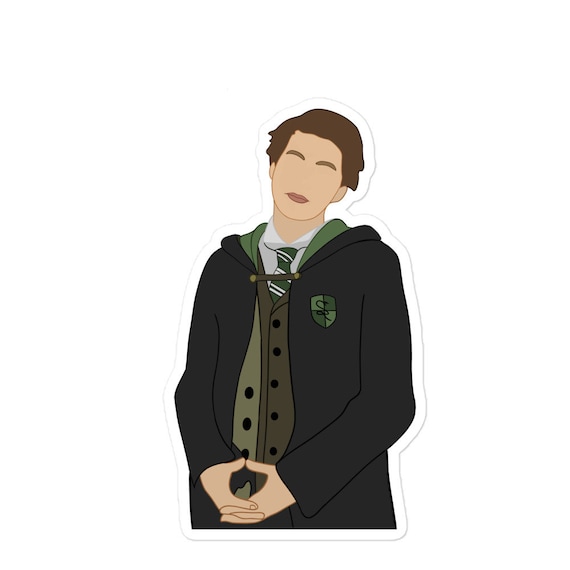 Sebastian Sallow Sticker - Etsy