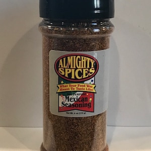 Mexican Seasoning