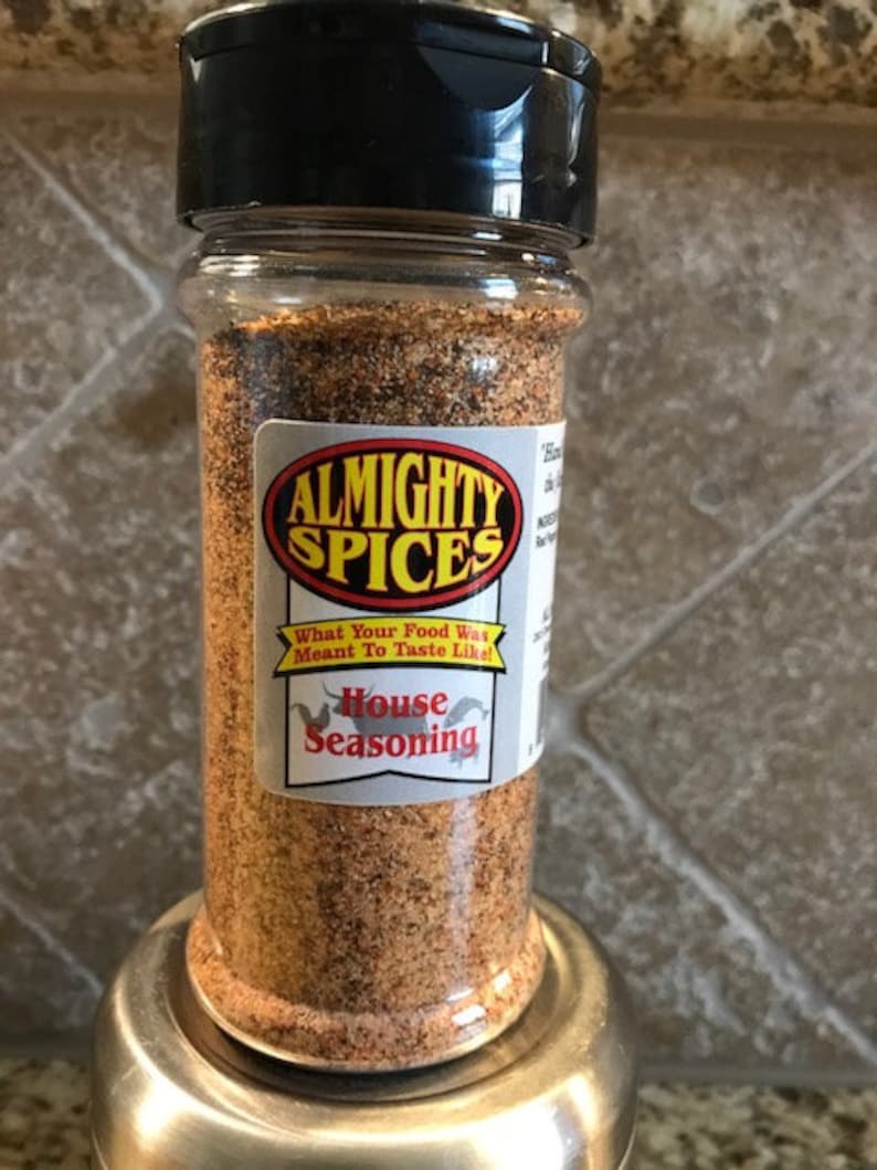 House Seasoning Etsy