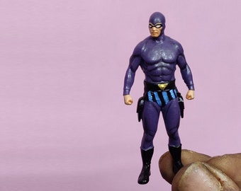 Miniature 57mm Phantom Hand Painted Scale 1:32 Custom 3D Resin Printed Figure Model Statue Cake Topper
