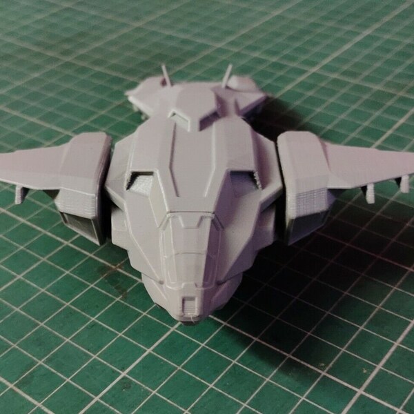Halo Pelican Model - Etsy
