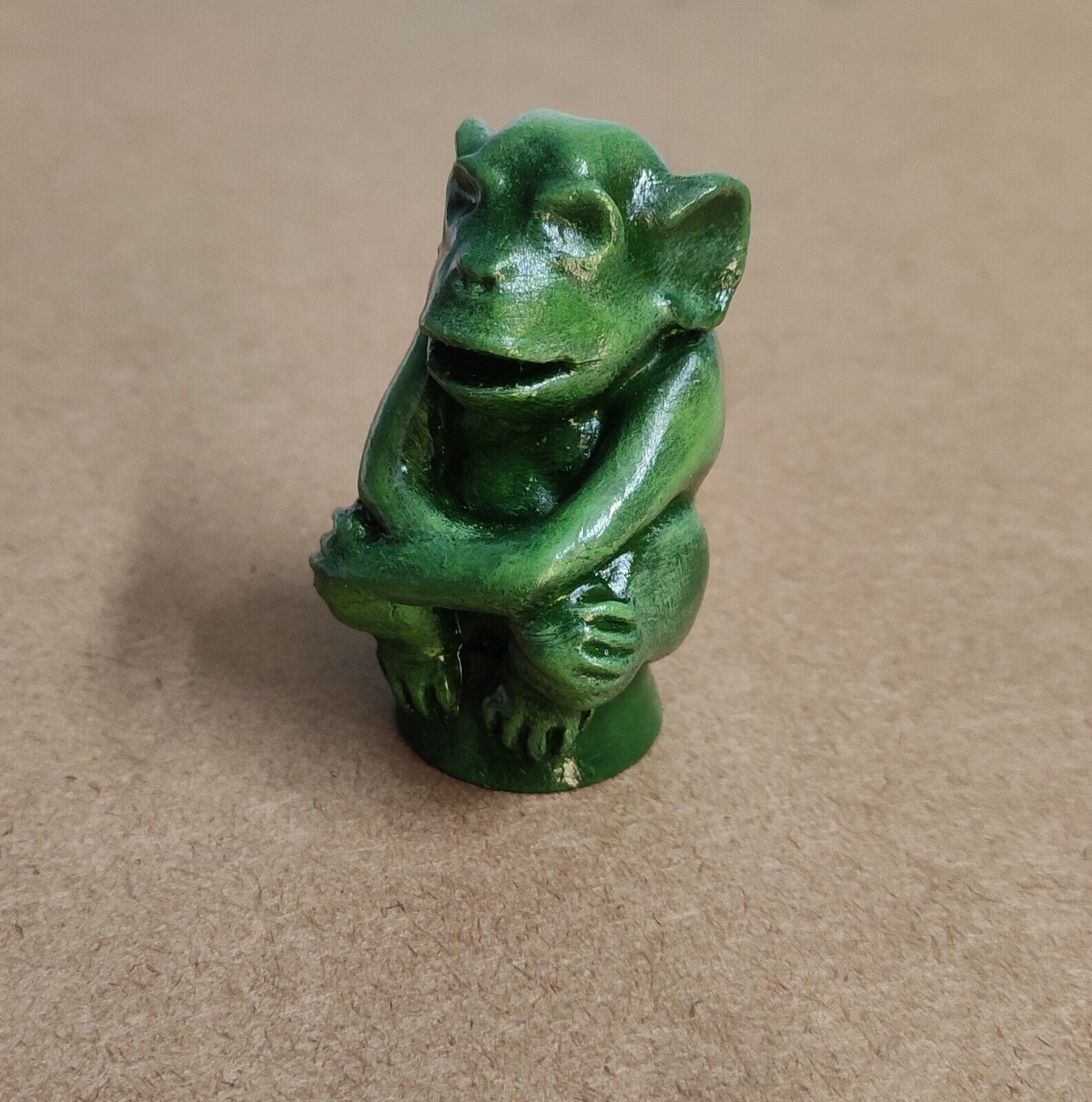 Custom Made 3cm 4cm 6cm Jumanji Game Pawn Pieces Token Hand Painted 3D