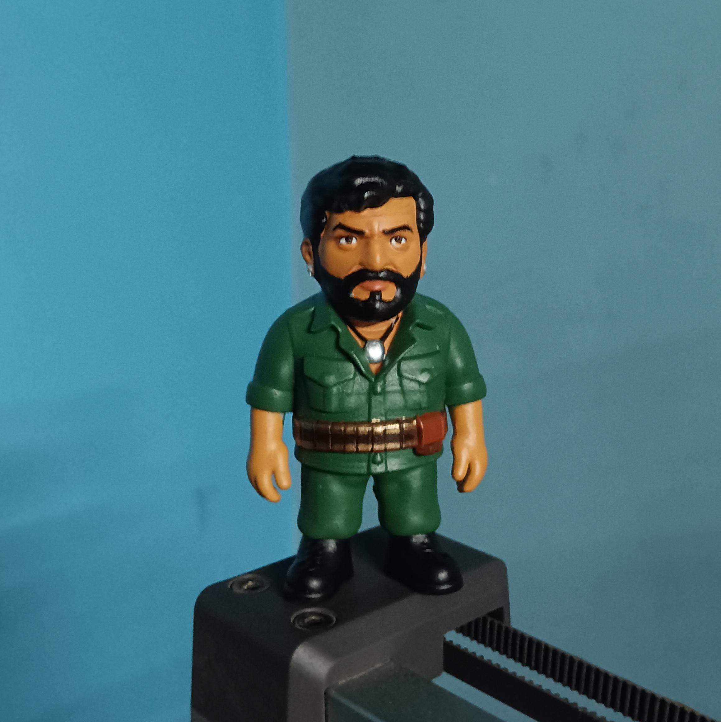 Bollywood Movie Inspired Amitabh Hema Dharmendra Amjad Gabbar Sanjeev ...