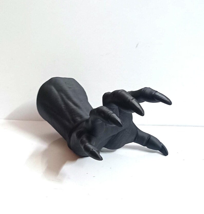 Creepy Hand Terror Demon Devil Horror Scary Life Size Adult Baby 3D ...