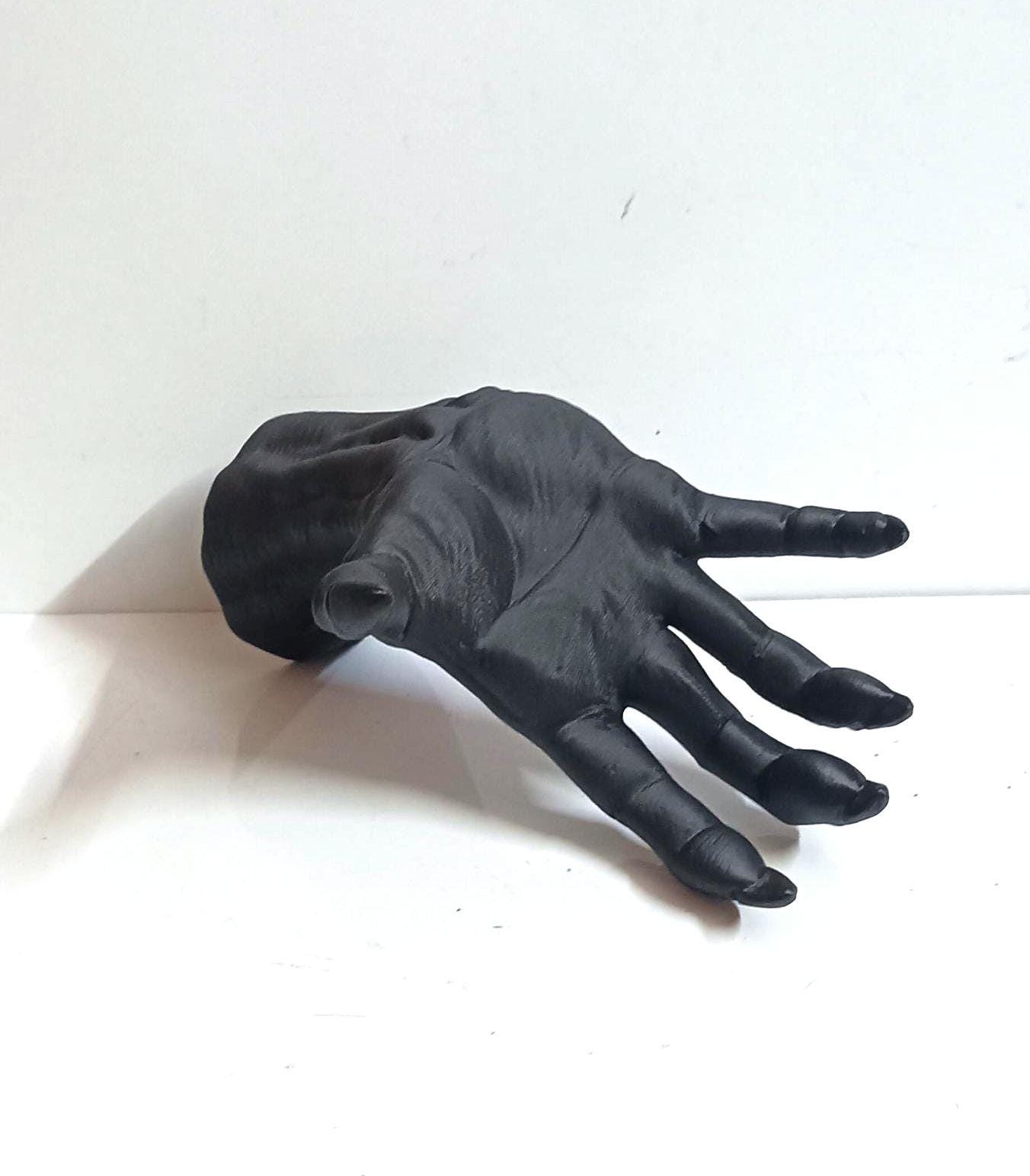 Creepy Hand Terror Demon Devil Horror Scary Life Size Adult Baby 3D ...
