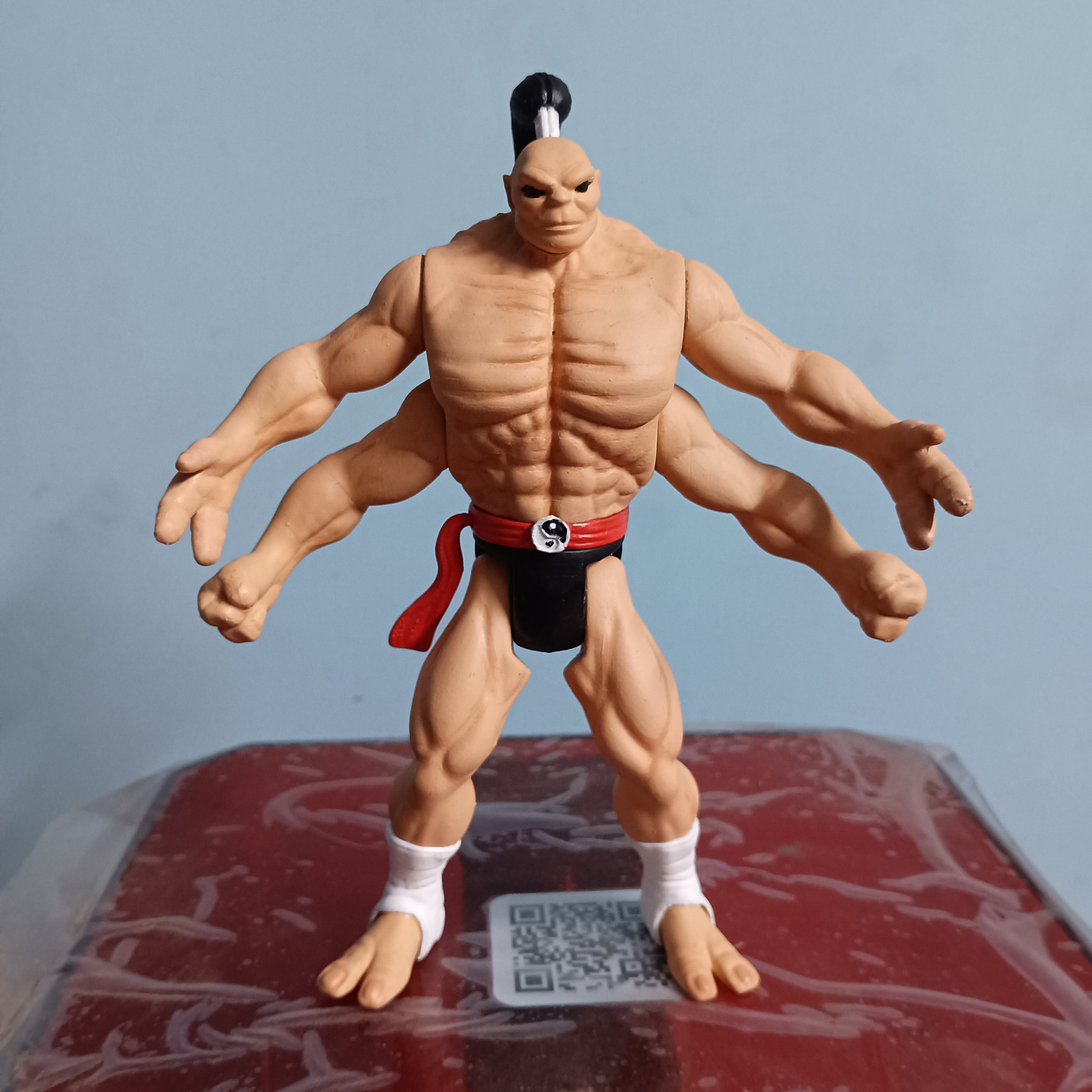 Mortal Kombat Goro -limited Articulated 3D Printed Hand