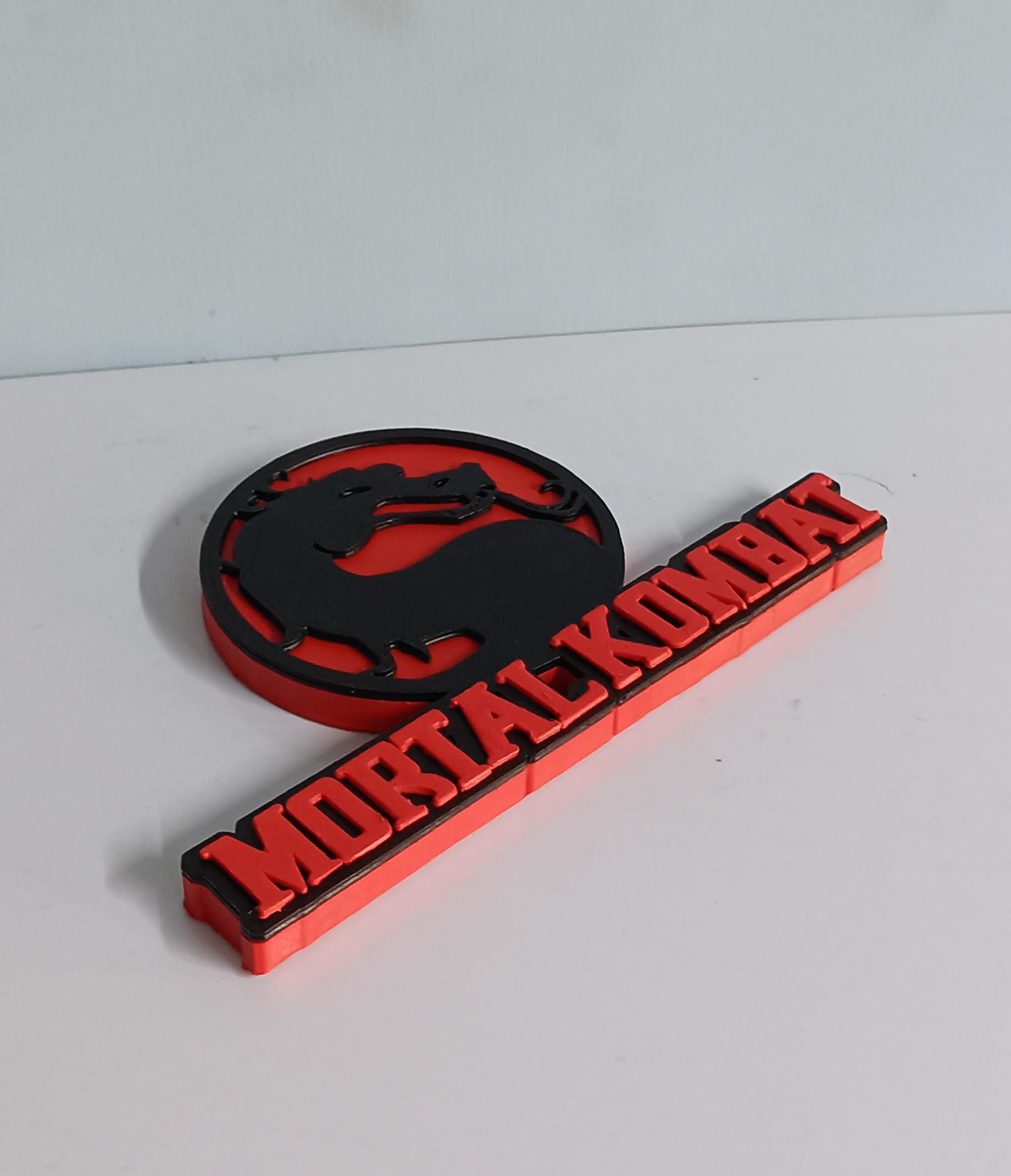 Mortal Kombat Shelf - Etsy