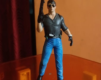 1/6スケールの可動式アクションフィギュア（30cm）、シルベスター