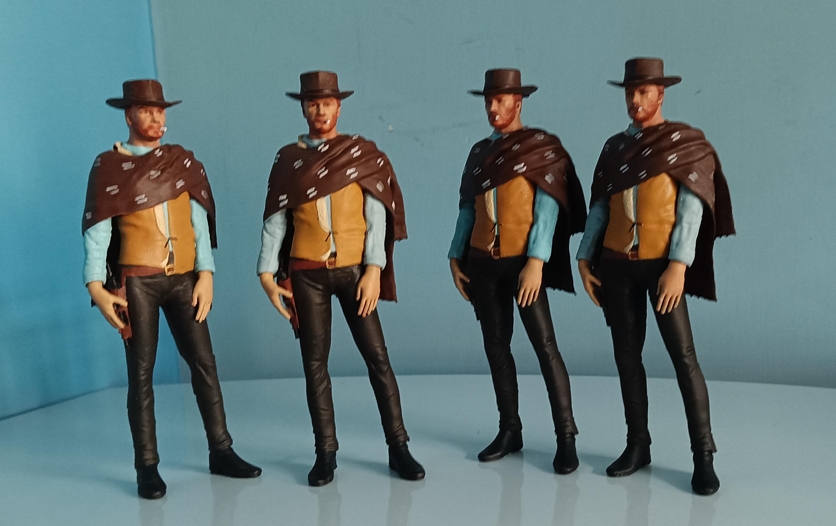 Clint eastwood cowboy costume best sale