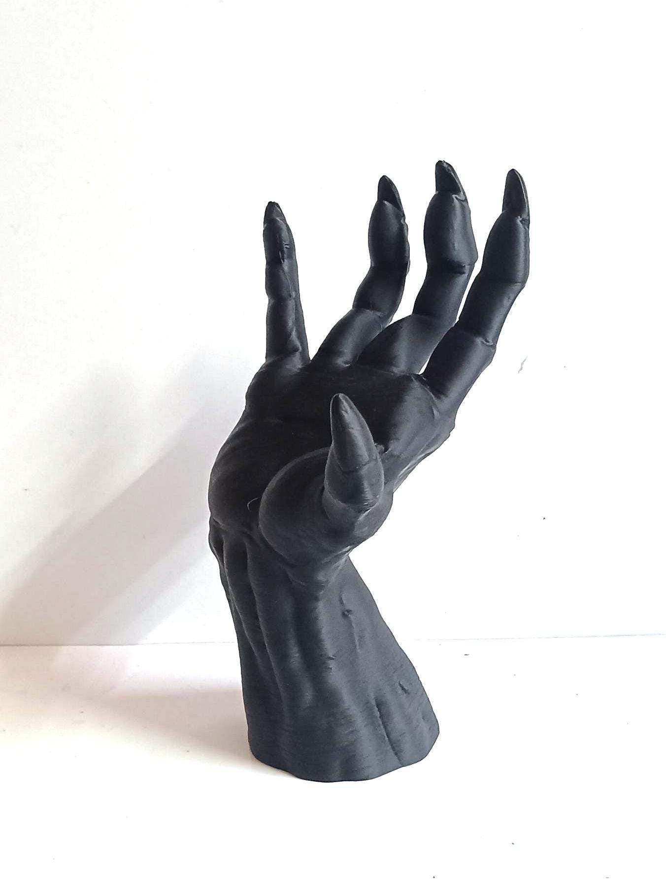 Creepy Hand Terror Demon Devil Horror Scary Life Size Adult Baby 3D ...