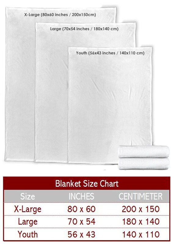 How Big Is A 60 By 70 Blanket