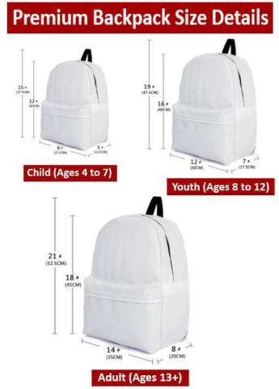 Bearded Dragon Lizard Backpack 3 Sizes 