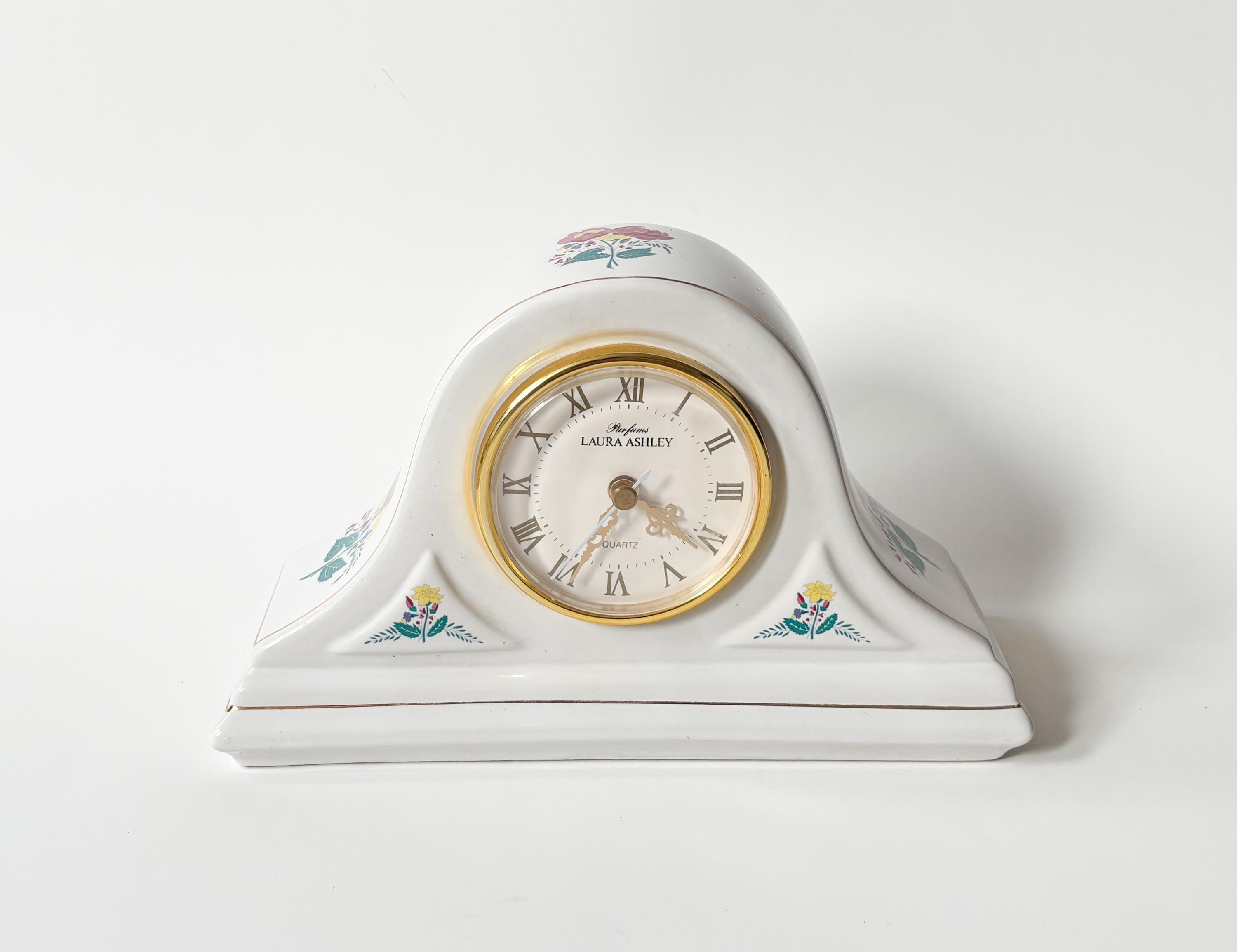 Laura ashley clock - Etsy 日本