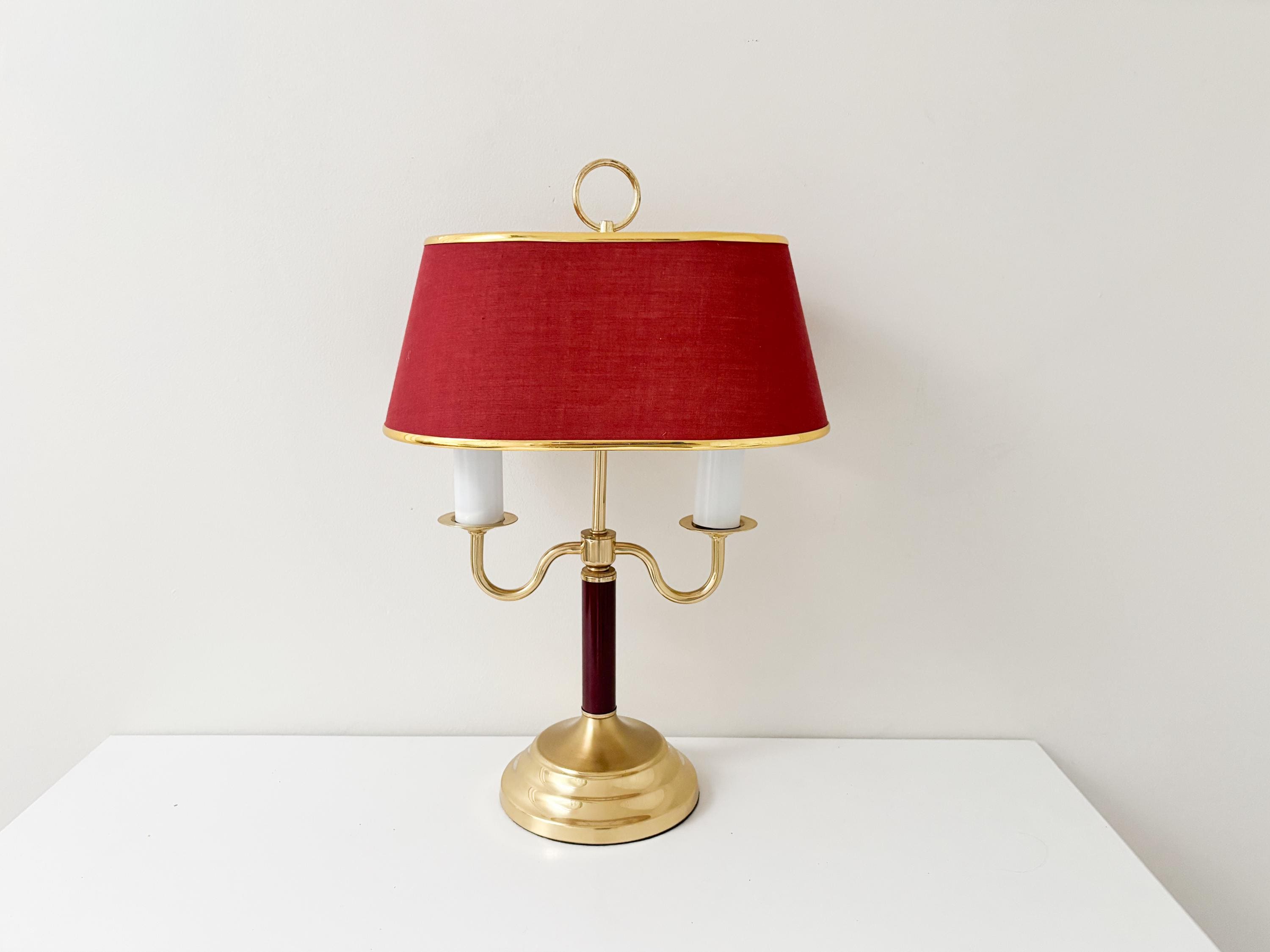 French vintage lamp - Etsy 日本