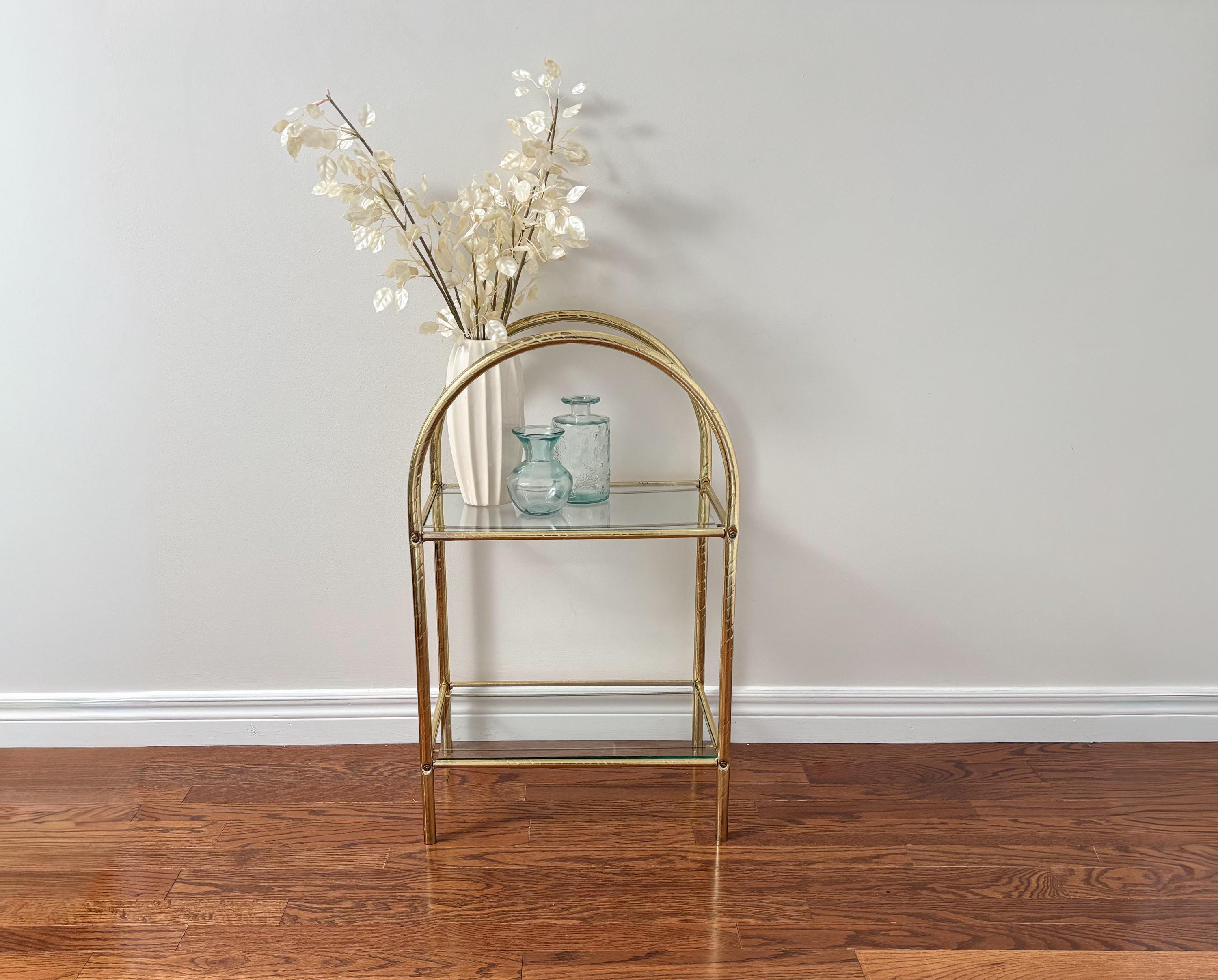 Hollywood Regency Etagere - Etsy