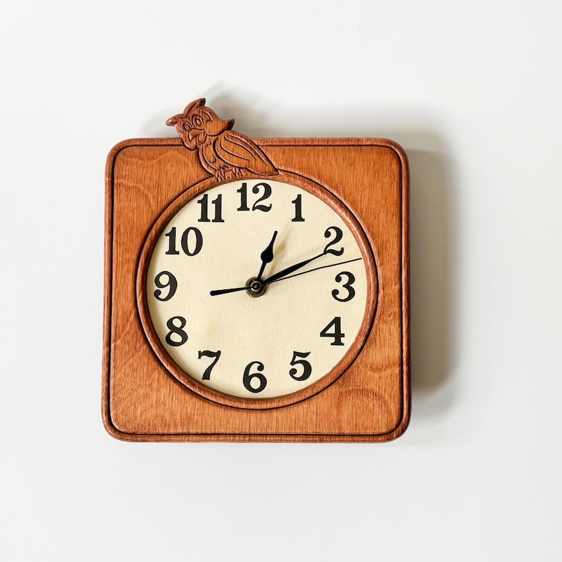 Small Colock Small Wall Clocks - Etsy
