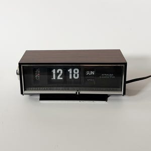 Copal flip clock - Etsy 日本