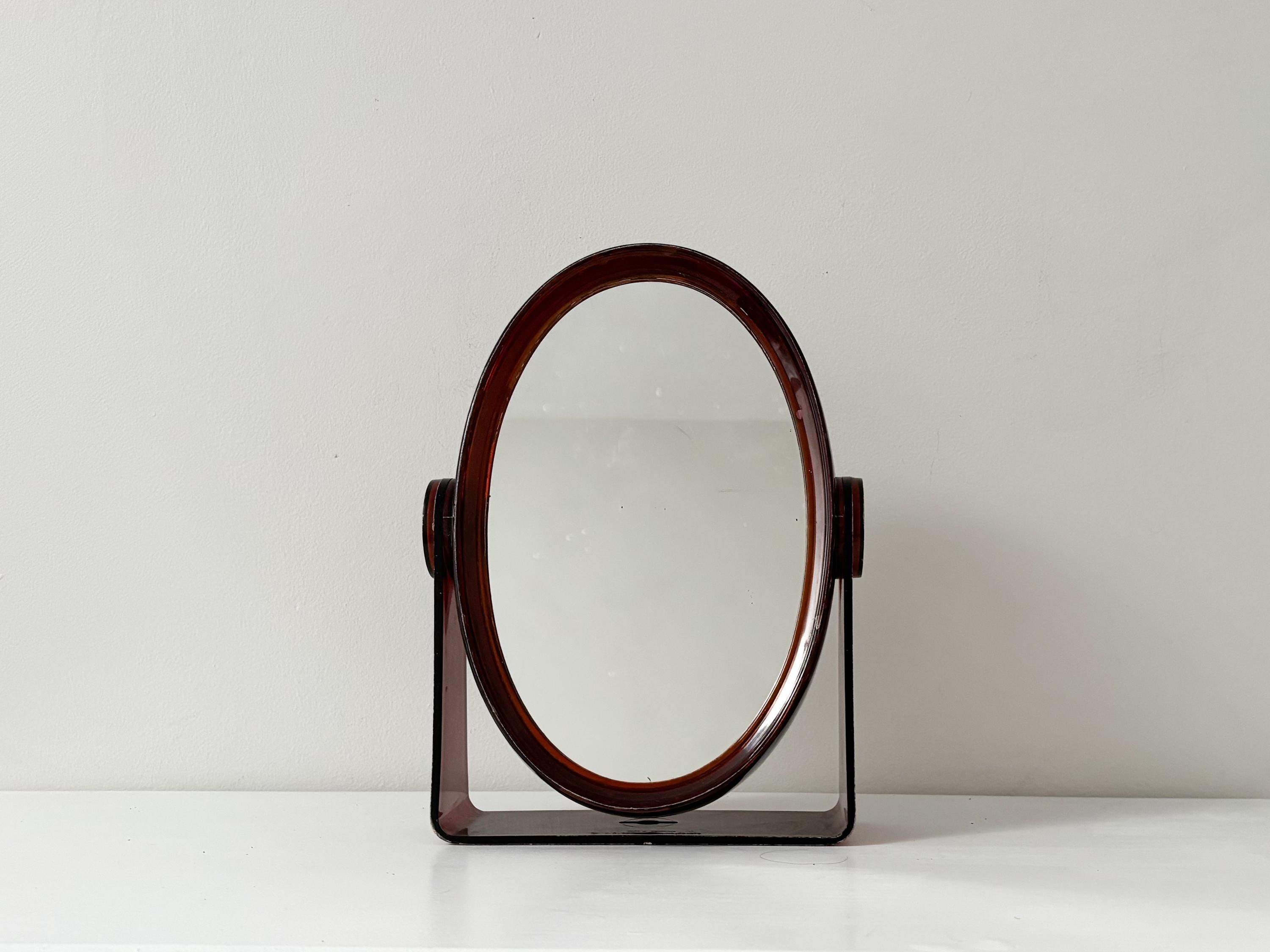 80s Makeup Mirror - Etsy