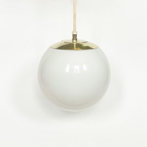 Lampe suspendue créative en forme d'oiseau avec anneau en verre et