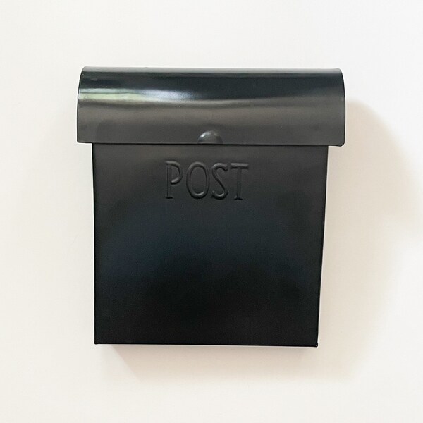 Vertical Mailbox Etsy Canada