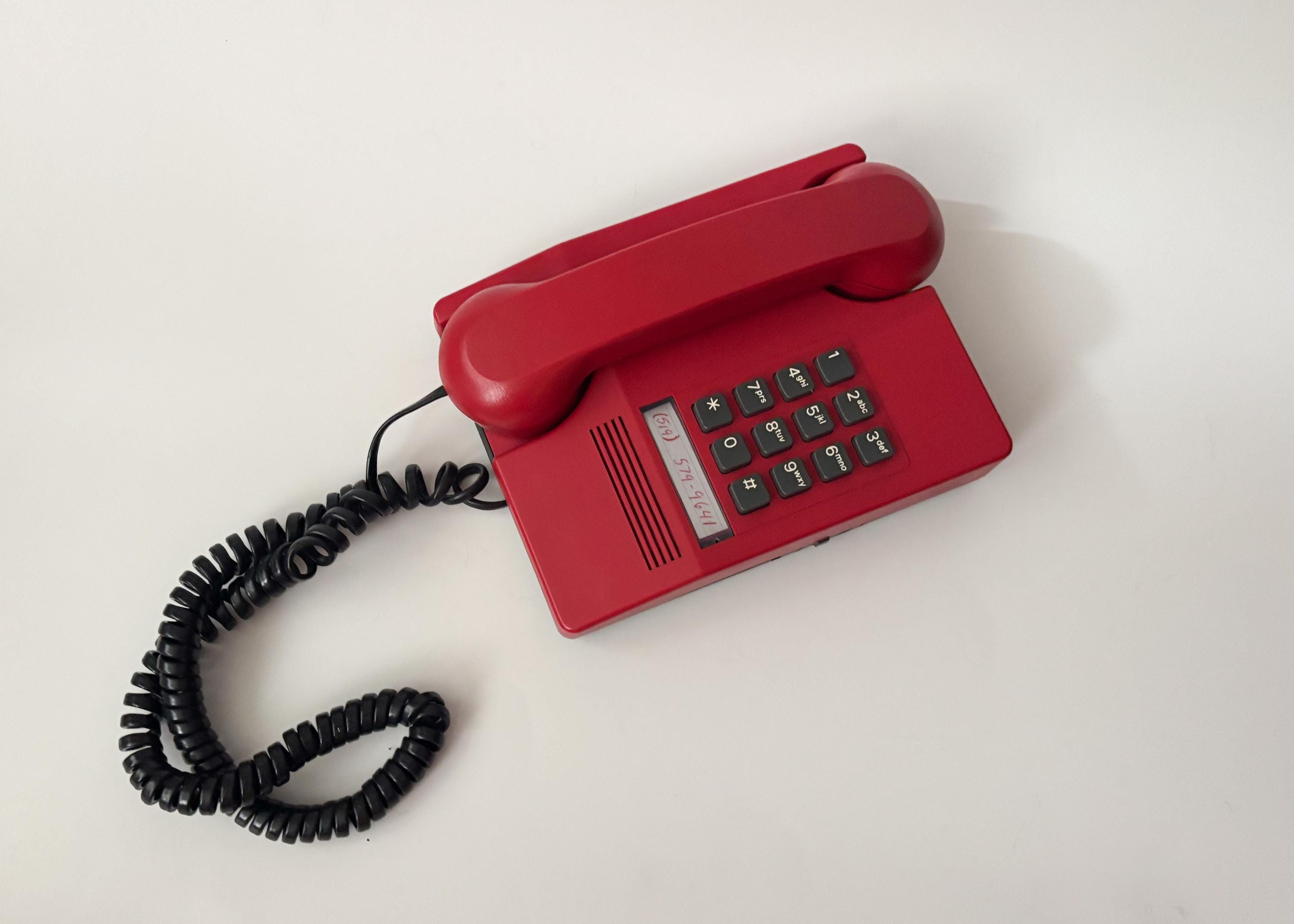 Dial Pad Phone - Etsy