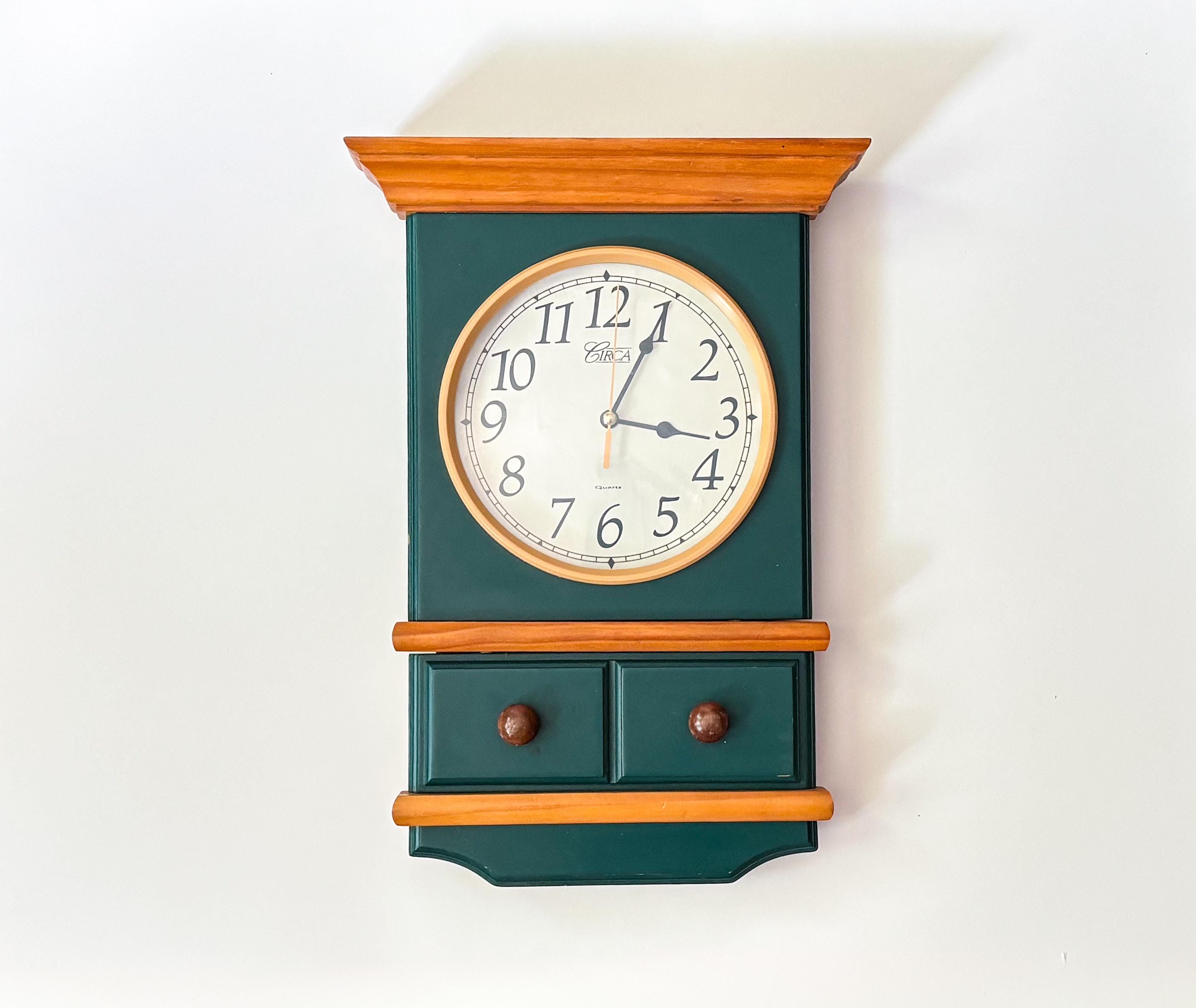 Vintage Ikea Wall Clock - Etsy Canada