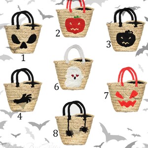 PERSONALIZED BASKET,Halloween bags,customized straw bags,custom beach bag,straw tote,embroidered bags