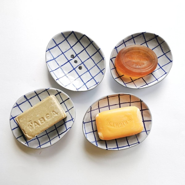 Soap Dish With Holes Etsy