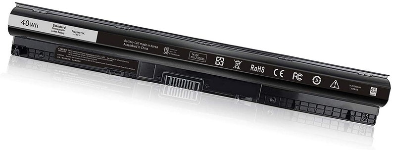 P63f dell аккумулятор