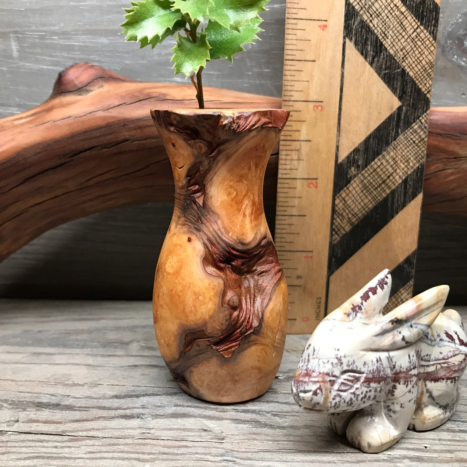 TINY/SMALL Manzanita Root Burl Handmade Twig PotManzanita Etsy