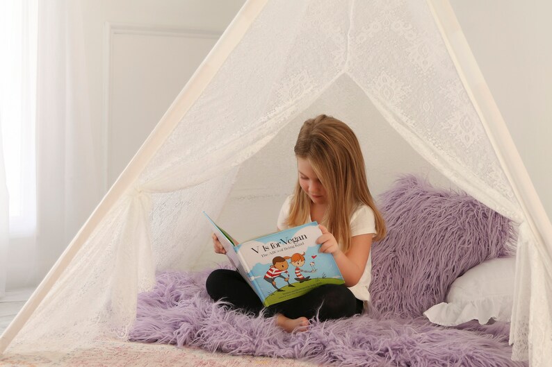 Tween Girl Bedroom Pillow Decor Purple 18 Faux FuR Etsy