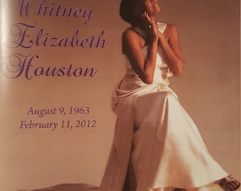 ボディガード キャストサイン入り写真 20 x 30 cm | ホイットニー